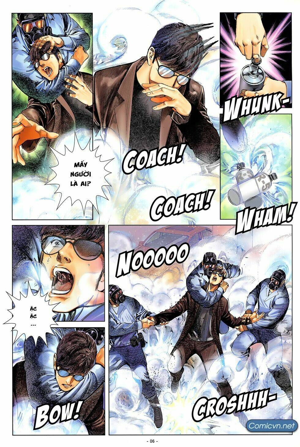 Ego - Đôi Cánh Ước Mơ: Chapter 8