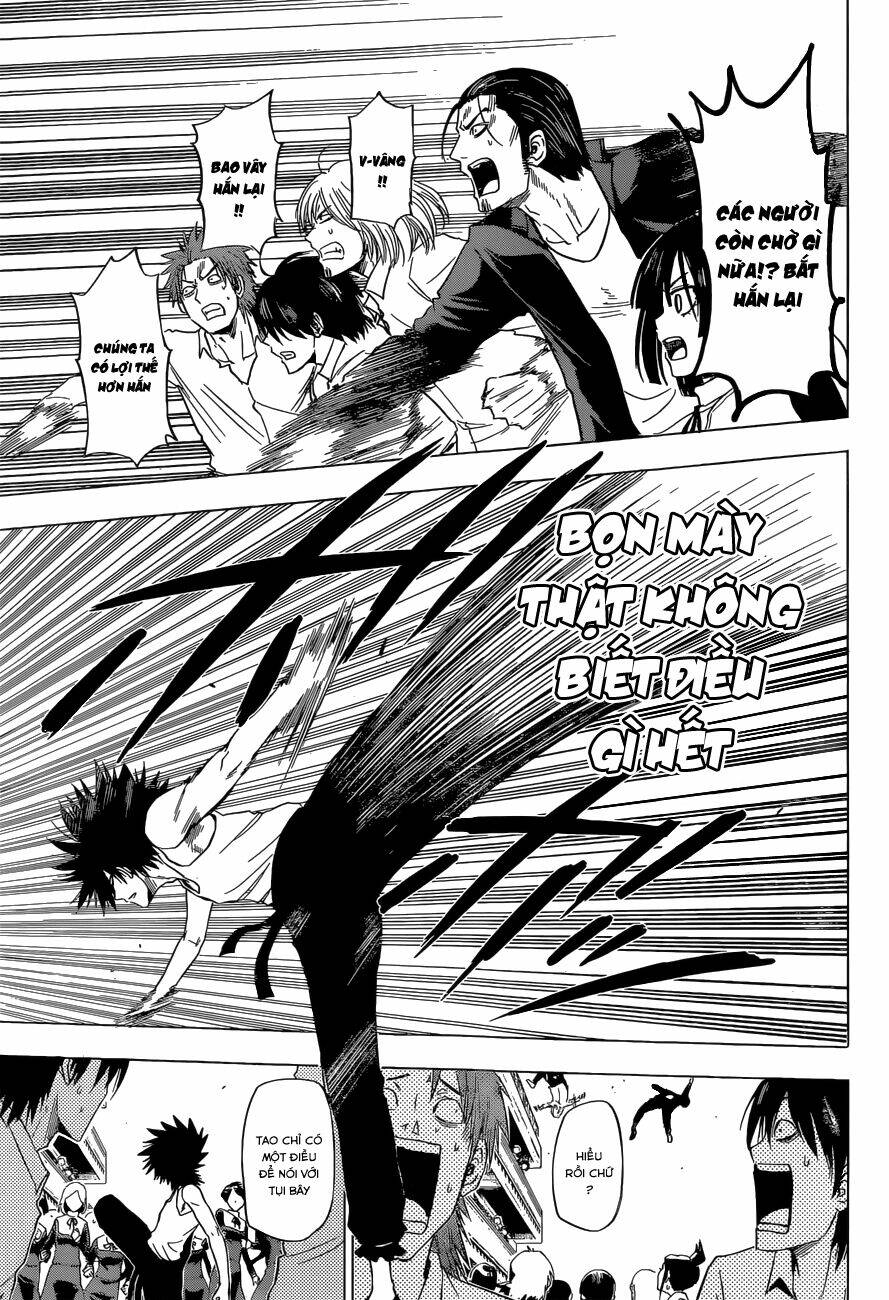 Harapeko No Marie: Chapter 18