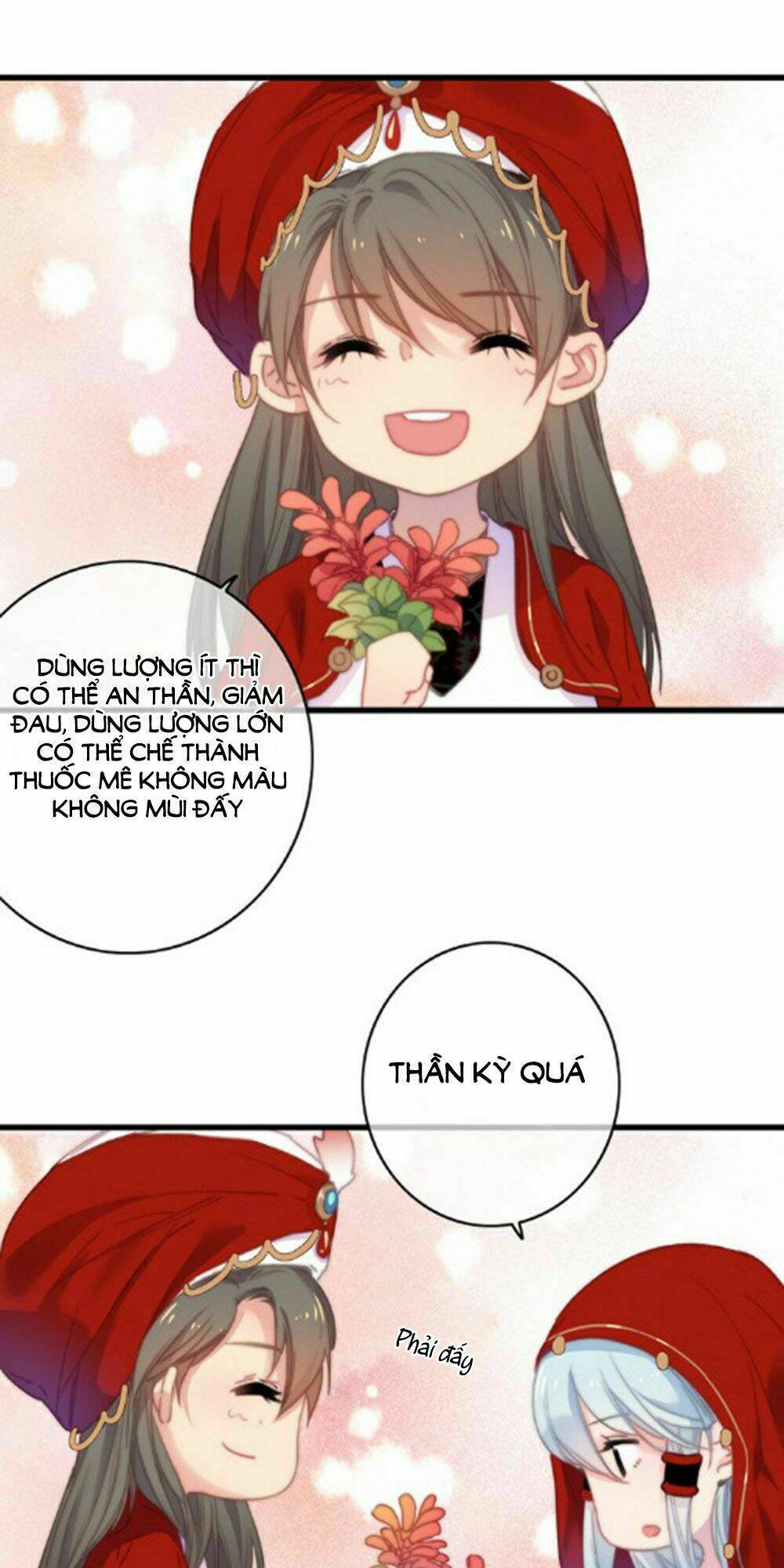 Dữ Tử Thành Thuyết: Chapter 20