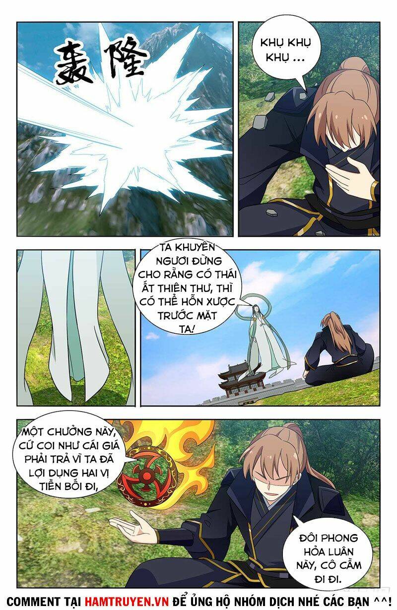 Tối Cường Phản Sáo Lộ Hệ Thống: Chapter 489
