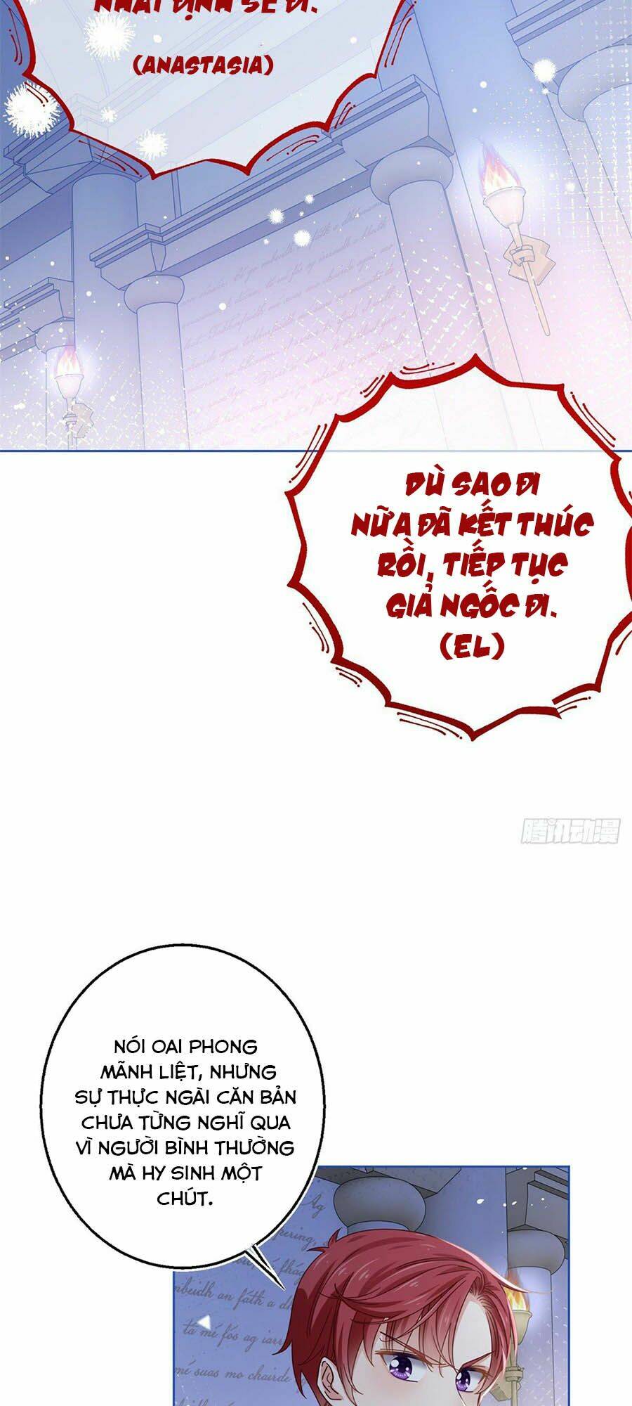 Nữ Hoàng Đầu Tiên Của Đế Quốc: Chapter 21