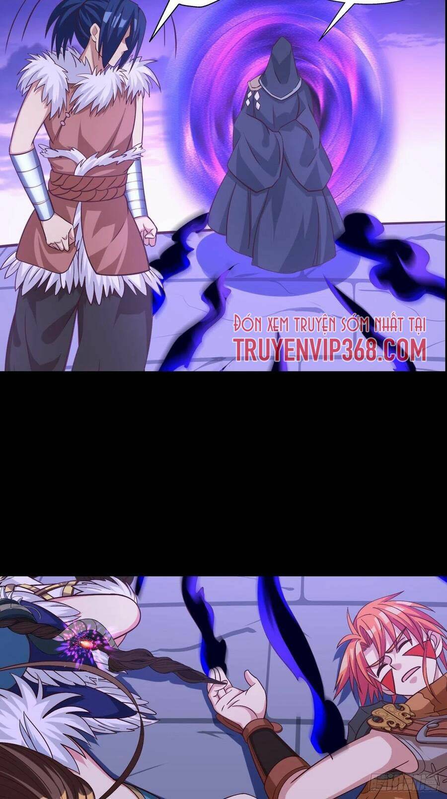 Người Nguyên Thủy Mạnh Nhất: Chapter 12