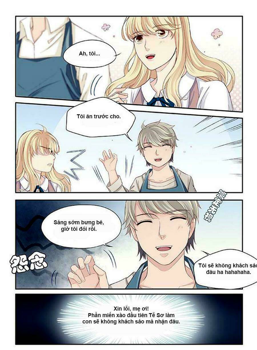 Tôi Giành Bạn Trai Với Mẹ: Chapter 36