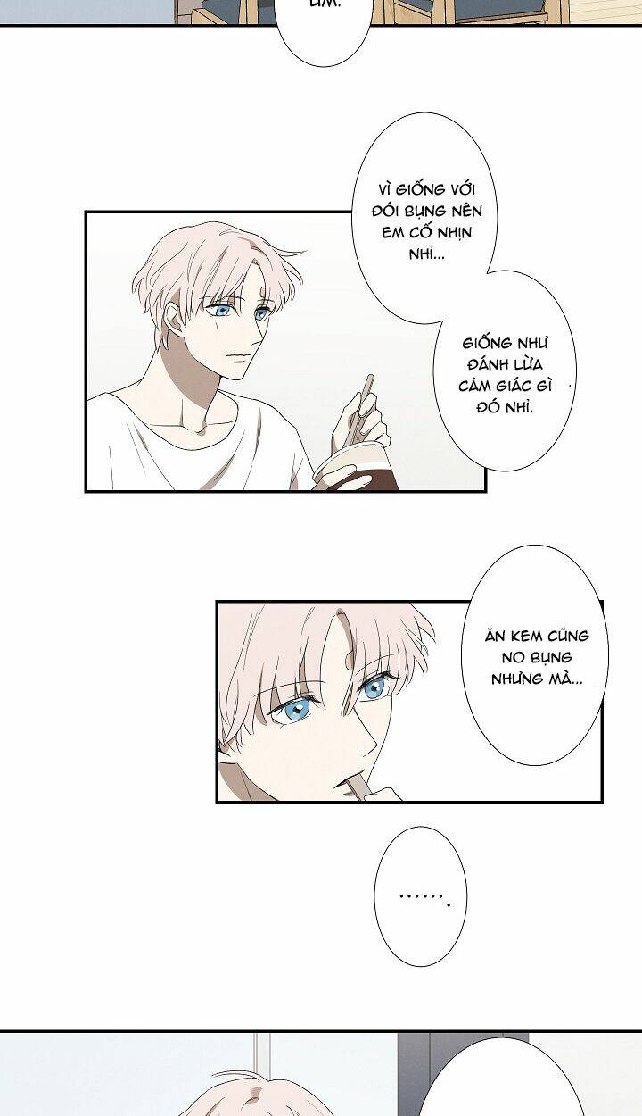 Trốn Tìm: Chapter 27