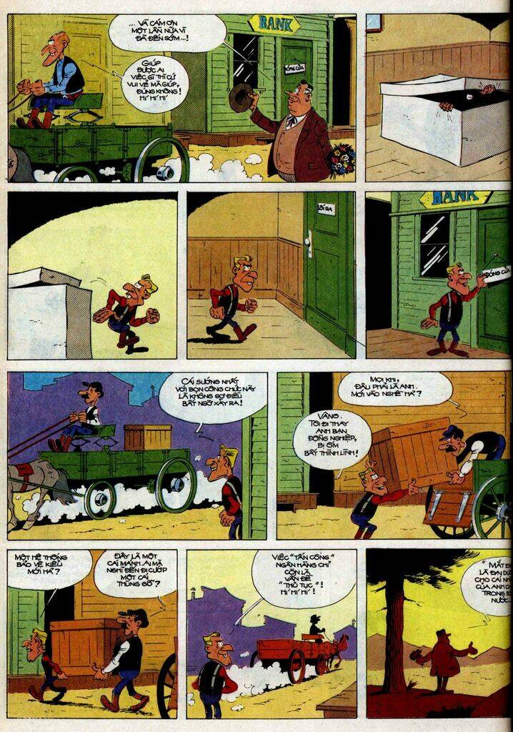 Lucky Luke: Chapter 10
