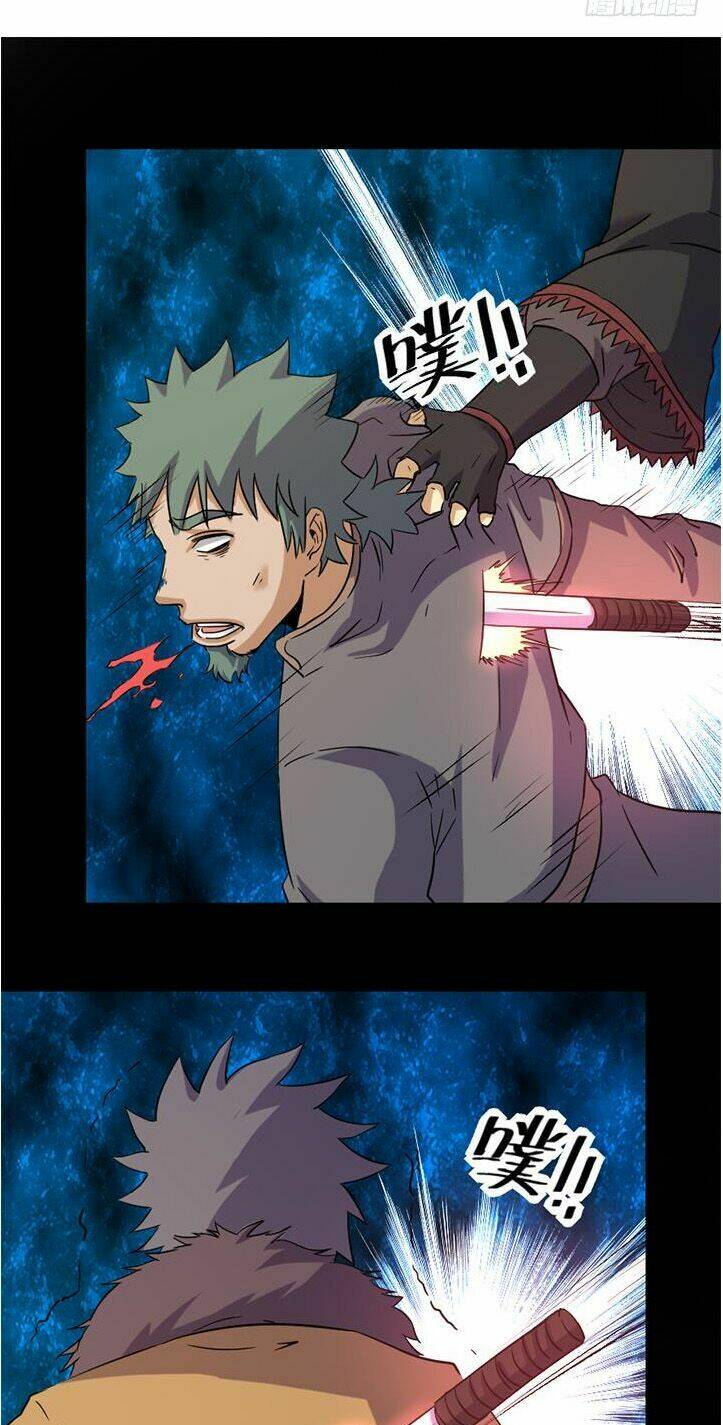 Phong Quỷ Truyền Thuyết: Chapter 171