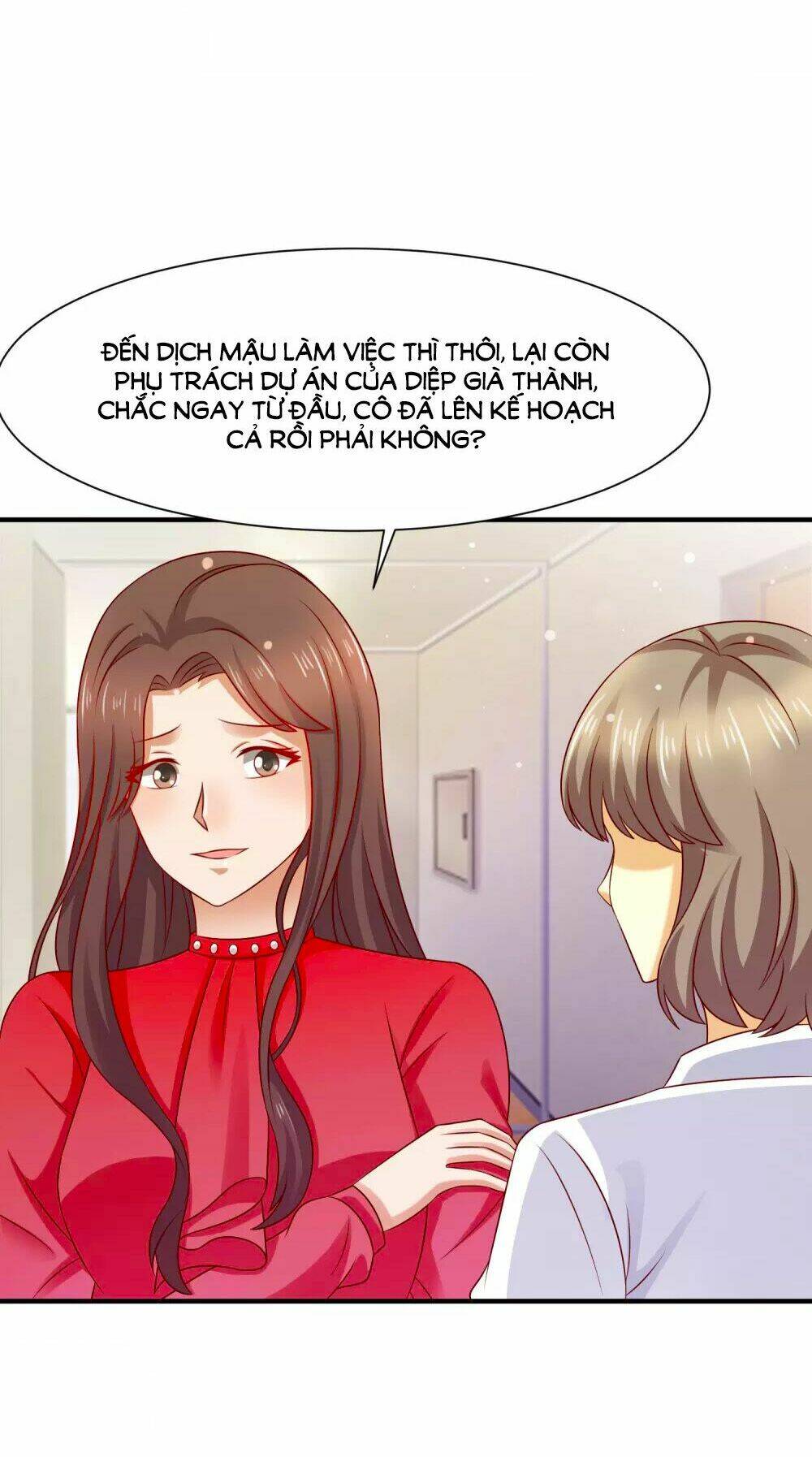 Thời Gian Đều Biết: Chapter 43