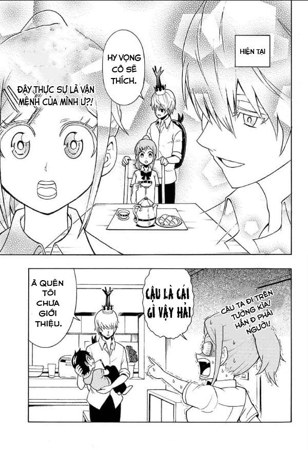 Lâm Vương!: Chapter 1