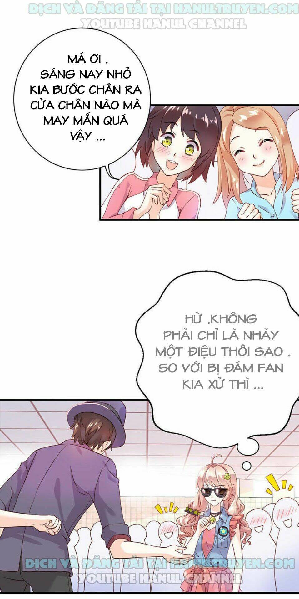 Kế Hoạch Lật Đổ Thần Tượng: Chapter 2