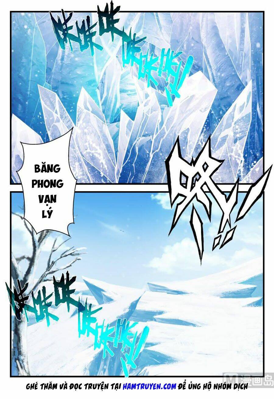 Thế Giới Tiên Hiệp: Chapter 207