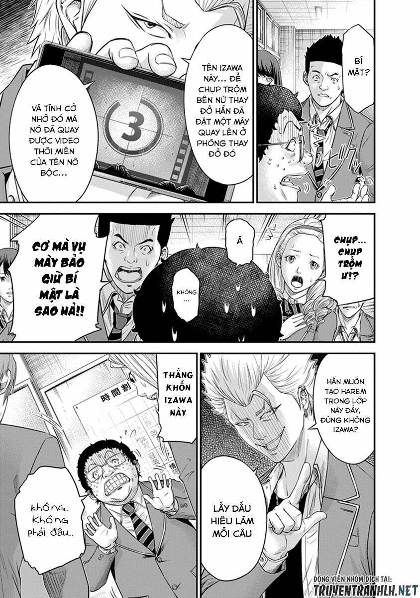 Signal 100: Chapter 3