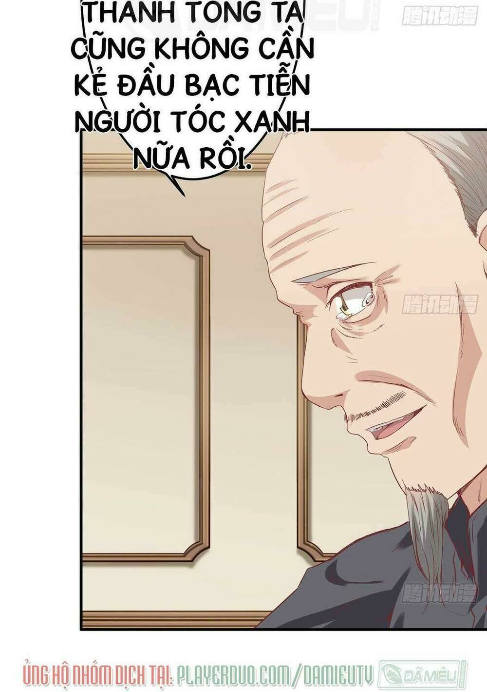 Địa Phủ Khai Phá Thương: Chapter 22