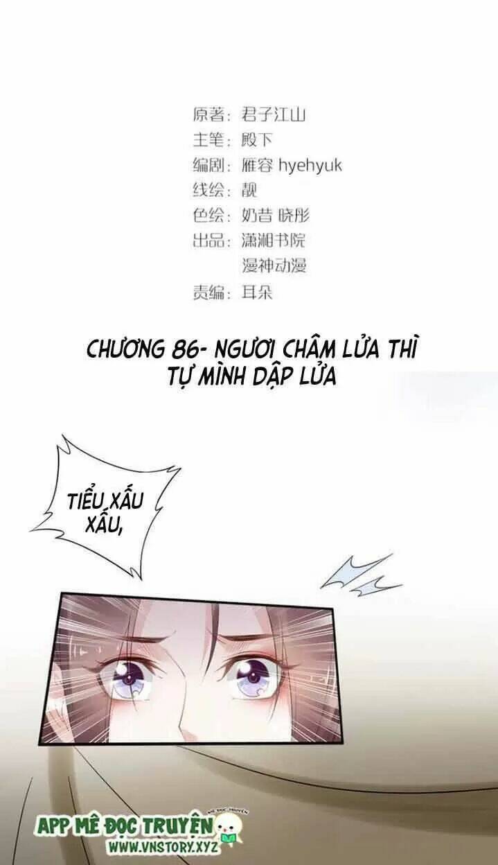 Nhất Sinh Nhất Thế Tiếu Thương Khung: Chapter 86