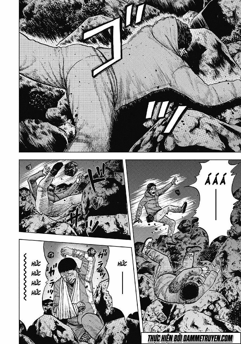 Monkey Peak - Đỉnh Núi Khỉ: Chapter 10