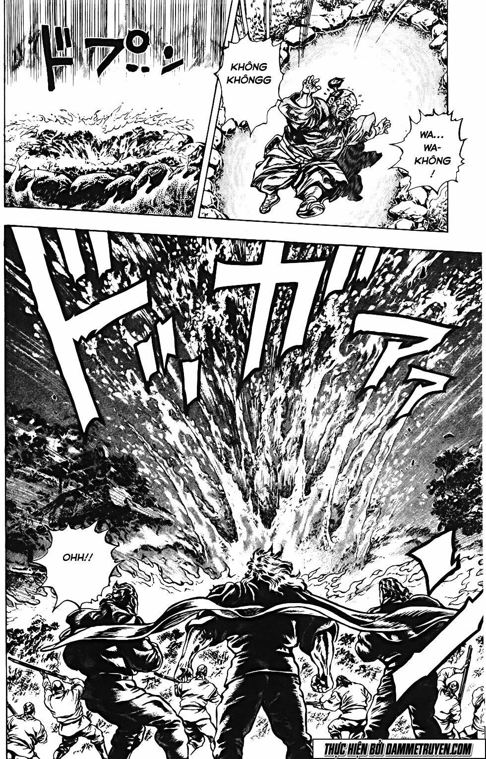 Bắc Đẩu Du Hiệp: Chapter 117