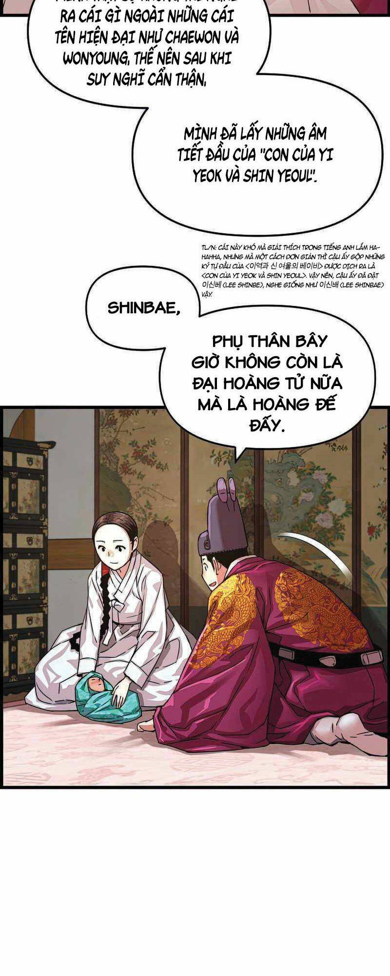 Tôi Sẽ Sống Như Một Hoàng Tử: Chapter 85