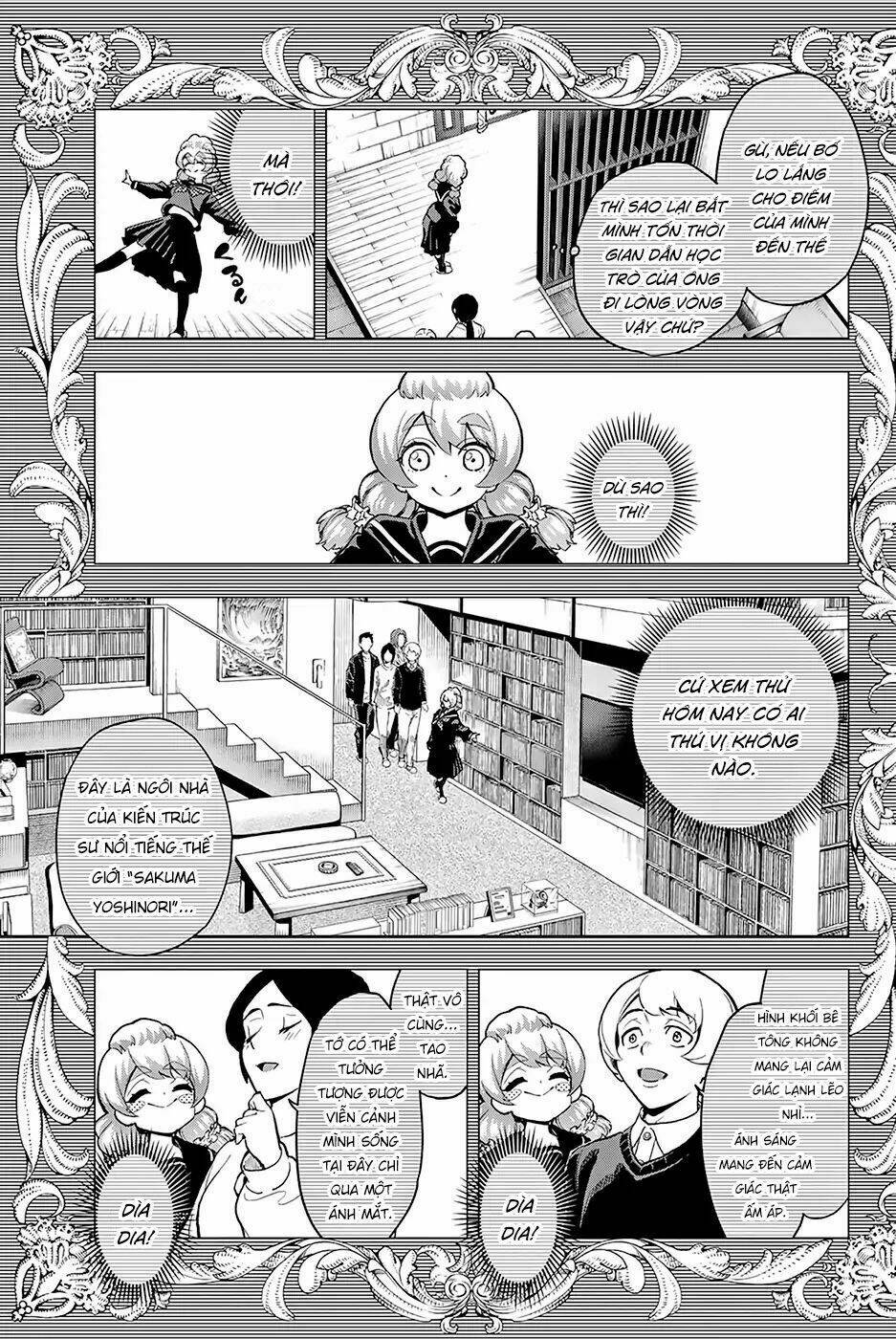 Runway De Waratte: Chapter 89