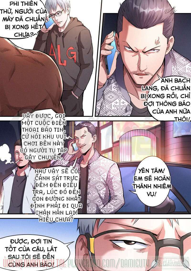 Vương Bài Đặc Công: Chapter 56