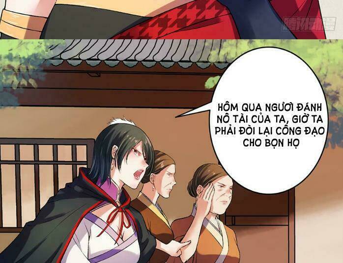 Cuồng Phi Phách Lối: Chapter 5