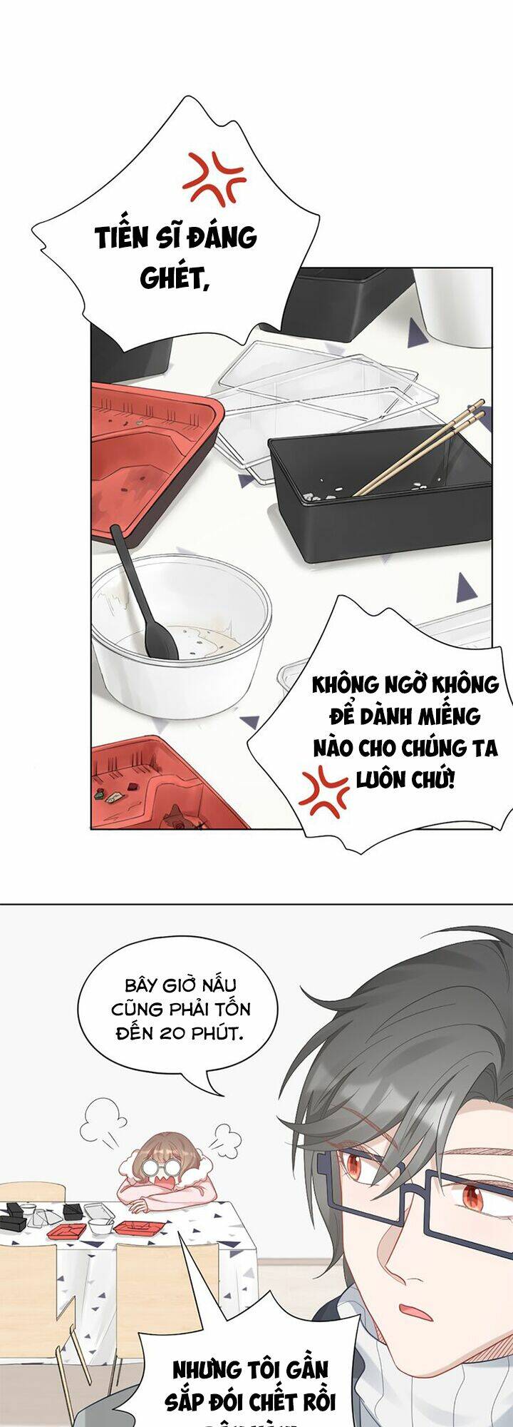 Bạn Trai Là Quái Vật: Chapter 71