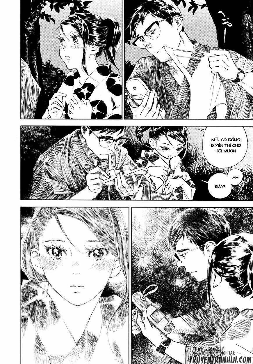 Kannou Sensei: Chapter 1