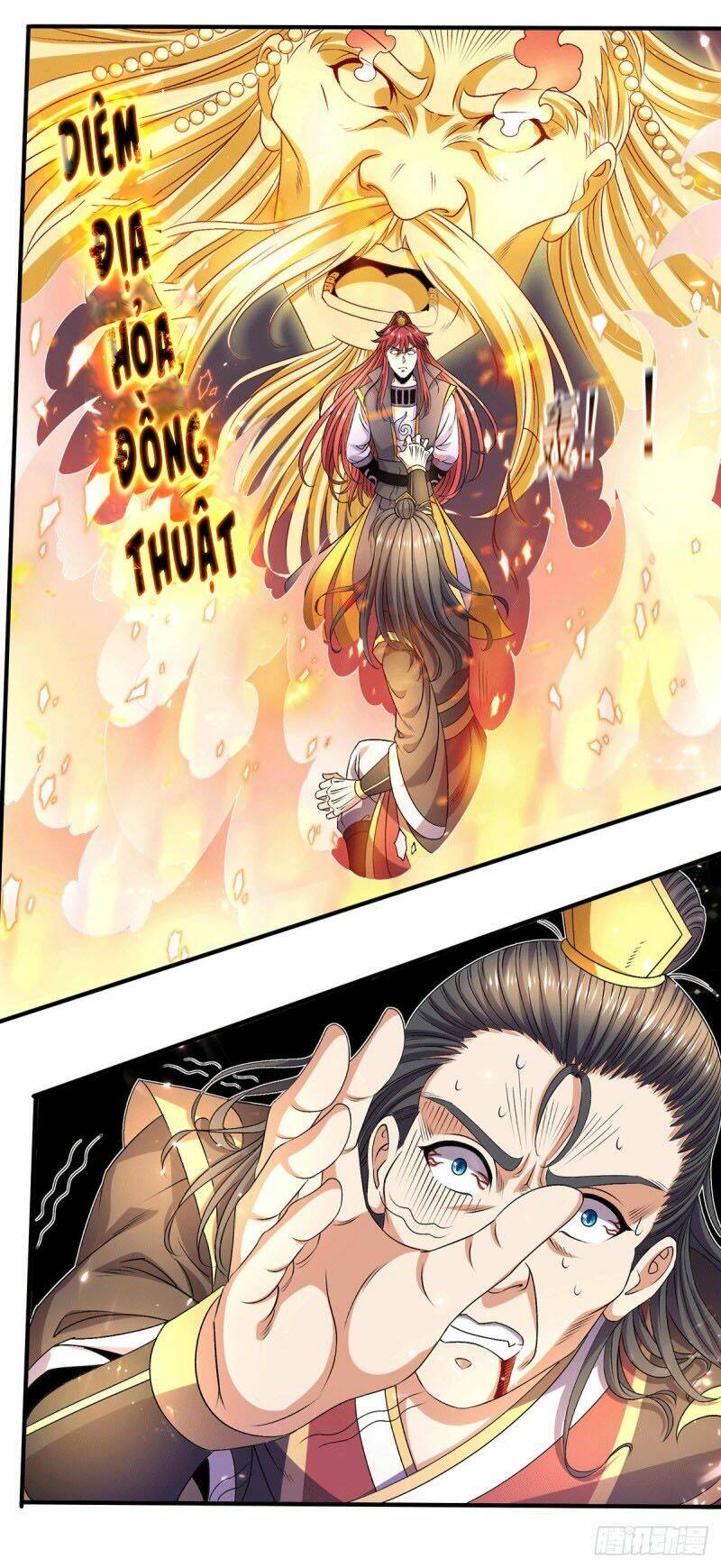 Tiên Vương Trùng Sinh: Chapter 236