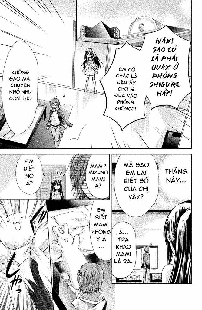 Watashi Ni Xx Shinasai!: Chapter 46