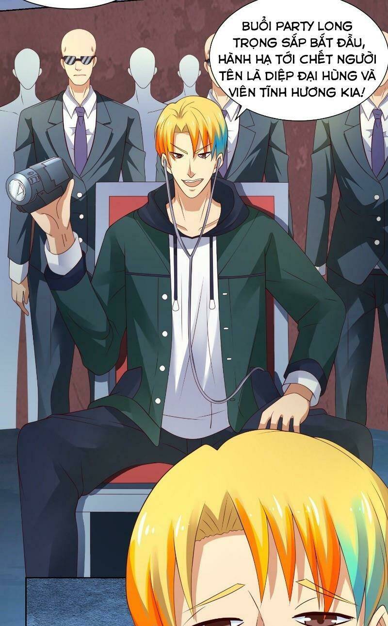 Tổ Chức X.e: Chapter 13