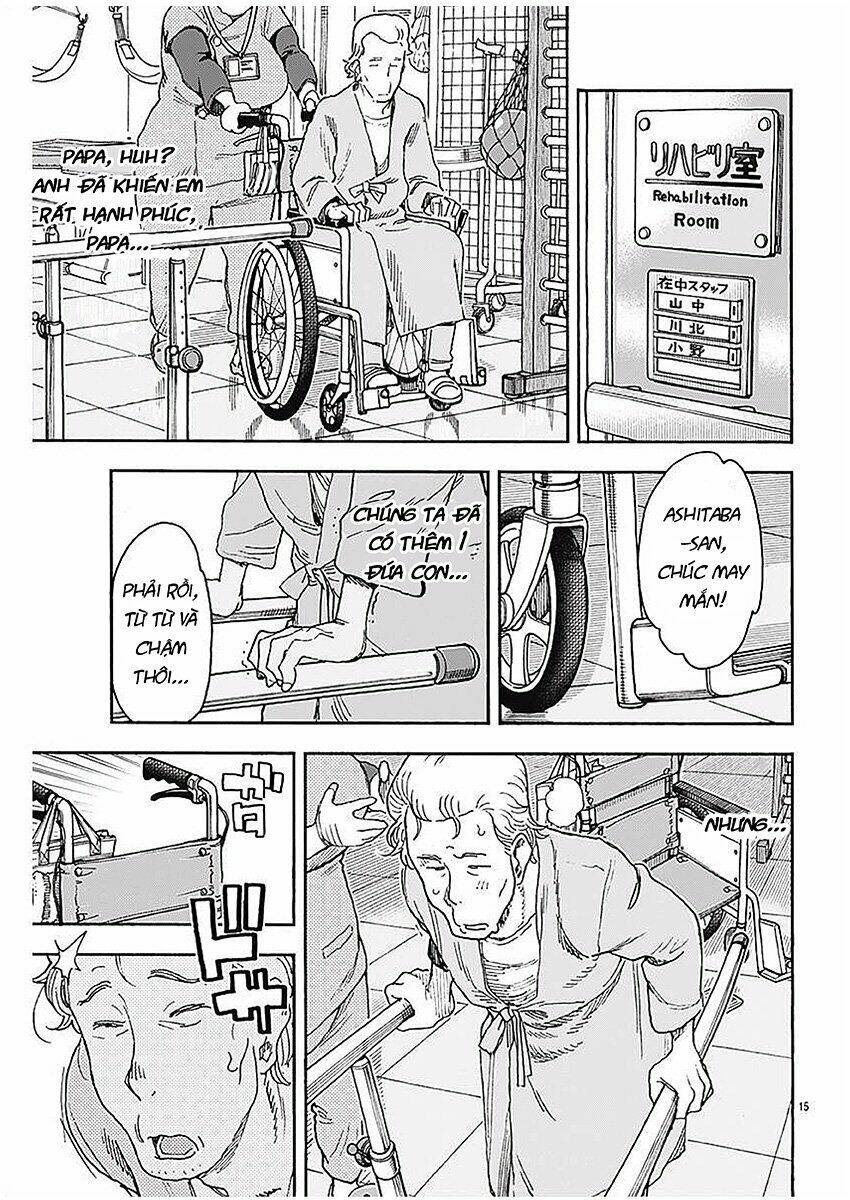 Ashitaba-San Chi No Muko Kurashi: Chapter 52