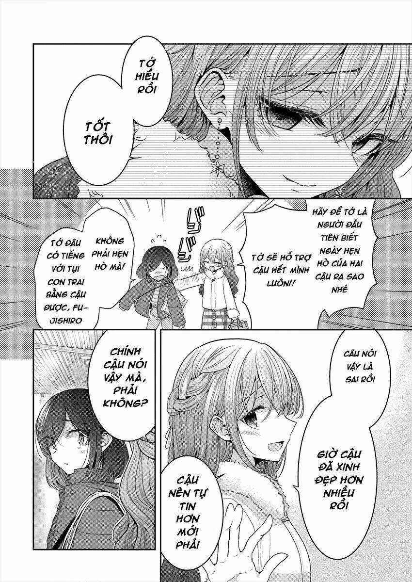 Useless Princesses: Chapter 29