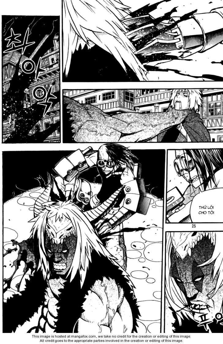 Legend Of Tyr: Chapter 13