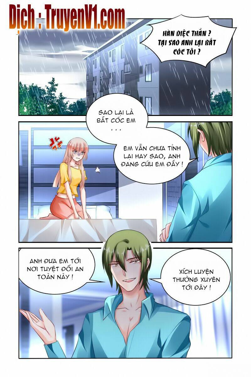 Hào Môn Đệ Nhất Thịnh Hôn: Chapter 159