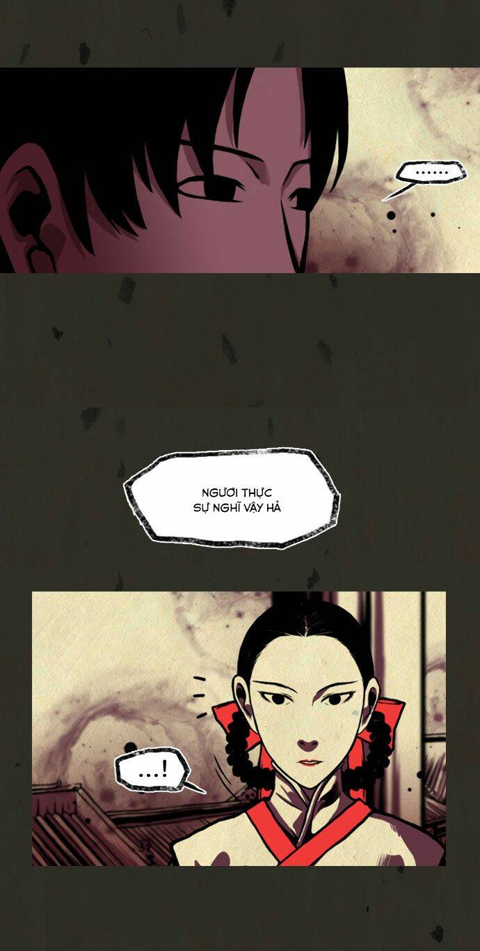 In Full Bloom: Chapter 31