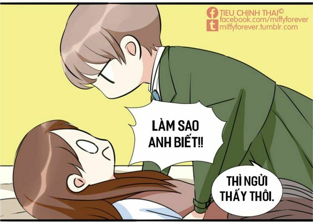 Mùi Hương Lãng Mạn: Chapter 5