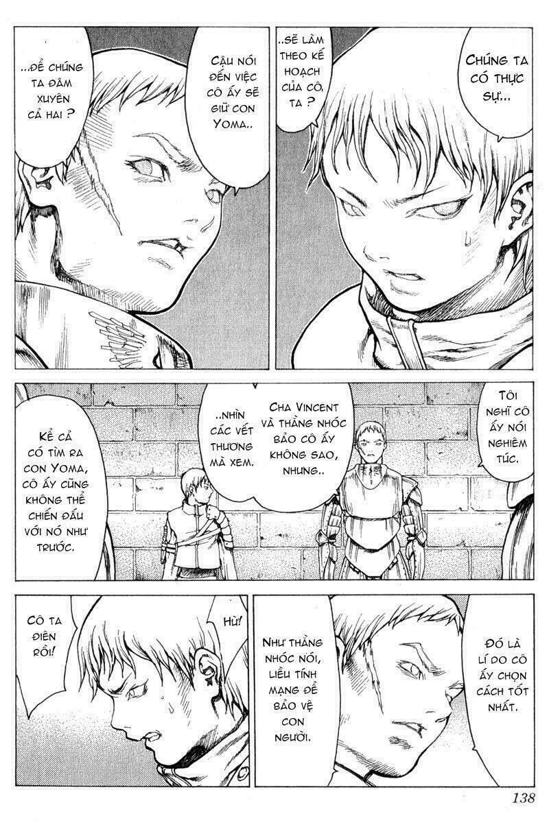 Mắt Bạc: Chapter 8