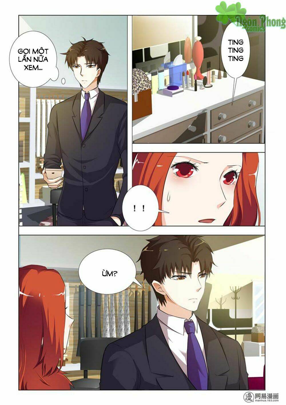 Hào Môn Tiểu Lão Bà: Chapter 77