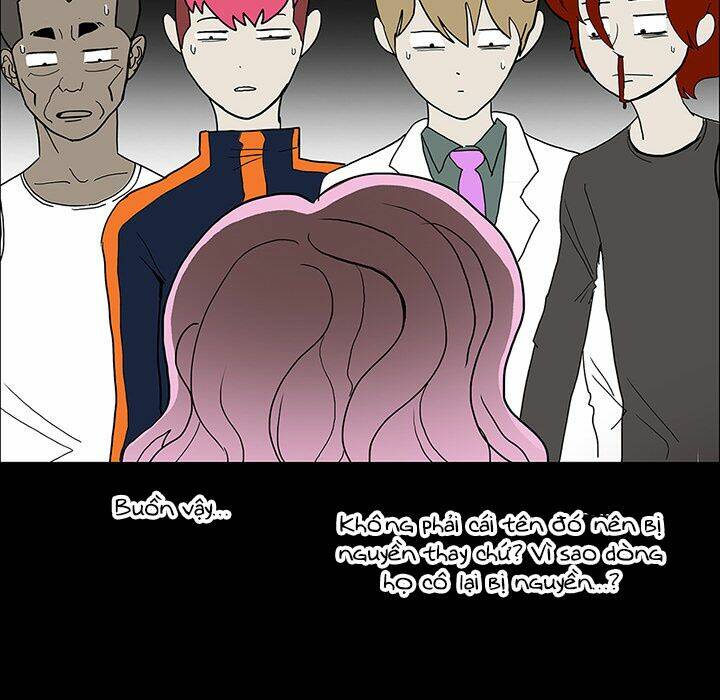 Bệnh Viện Ma Ám: Chapter 30