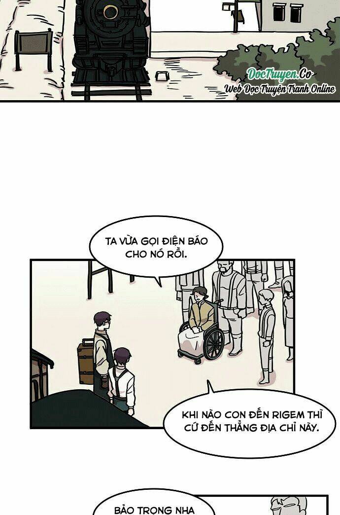 Minus Hand: Chapter 3