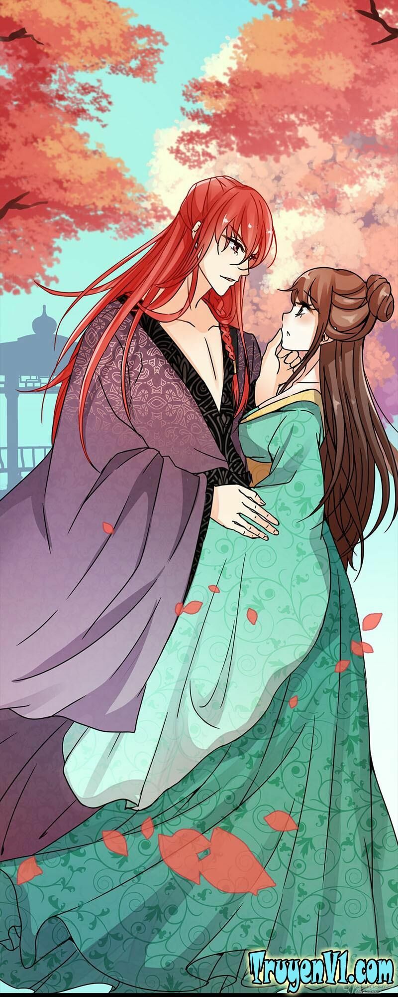 Vương Gia ! Ngươi Thật Bỉ Ổi !: Chapter 2