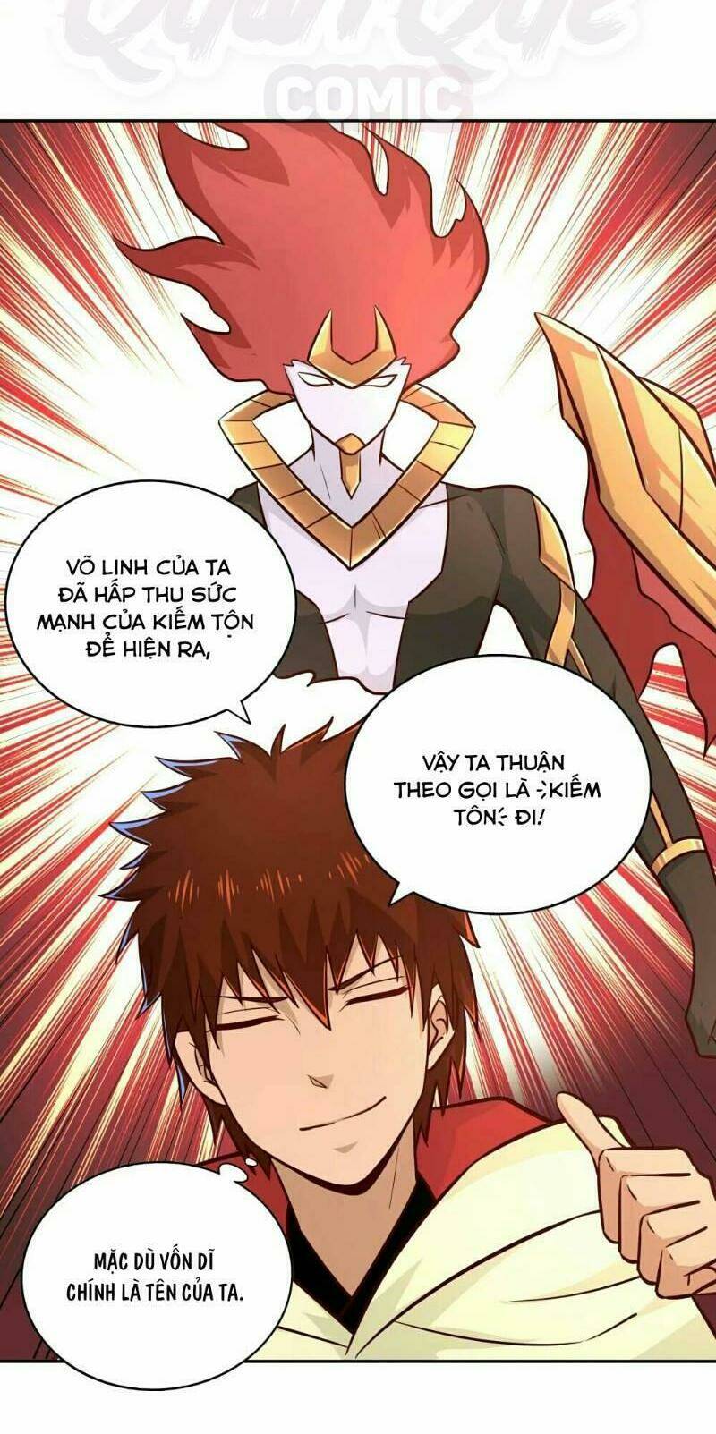 Võ Linh Kiếm Tôn: Chapter 90