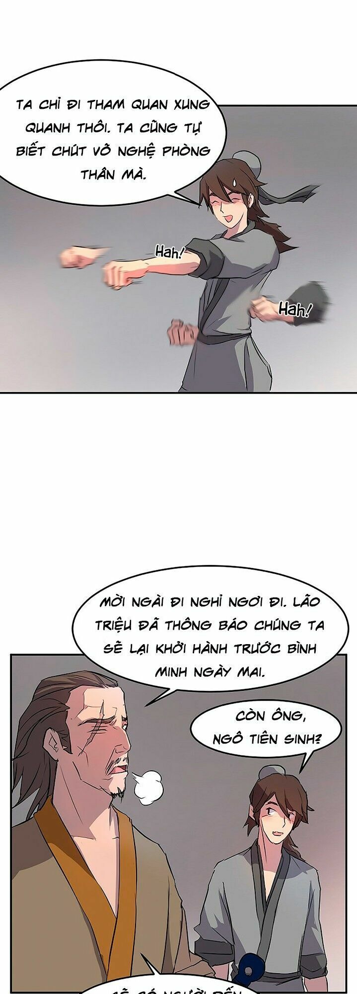 Trọng Sinh, Bất Khả Chiến Bại: Chapter 9