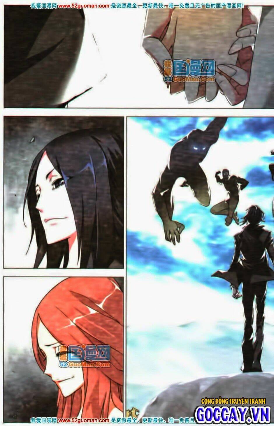 Chín Chín Tám Mươi Một - 9981: Chapter 21