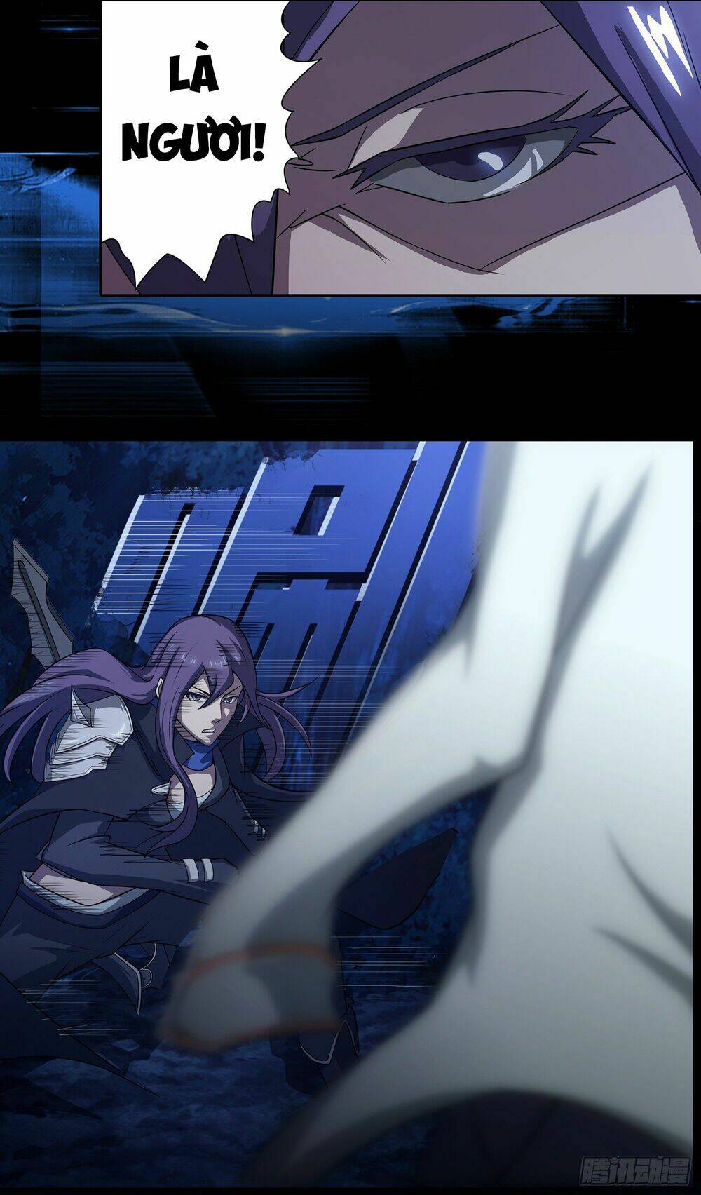 Bạch Dạ Chi Yểm: Chapter 5