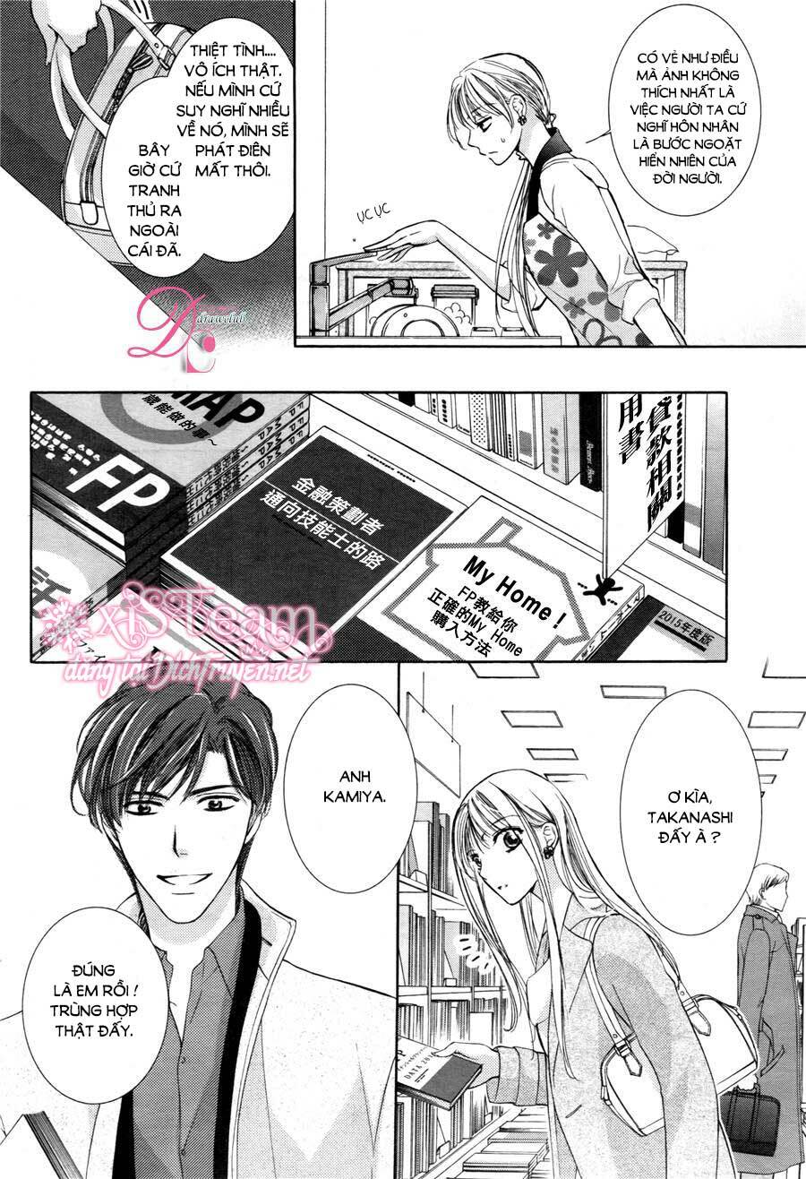 Ai Rồi Cũng Phải Kết Hôn: Chapter 12