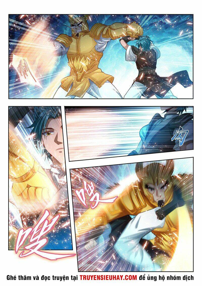 Vạn Giới Thần Chủ: Chapter 115