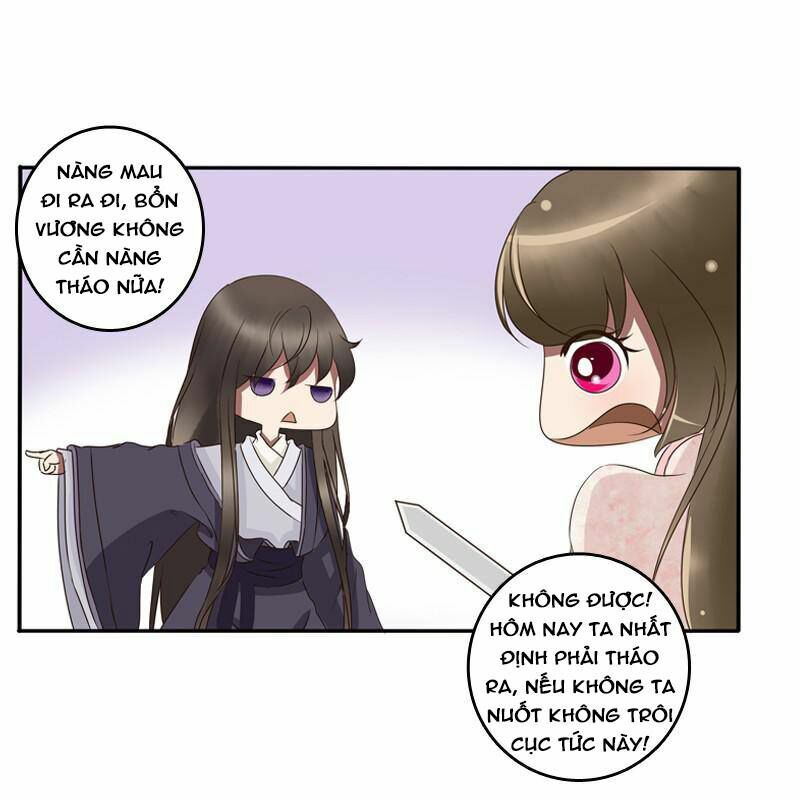 Thông Linh Phi: Chapter 82