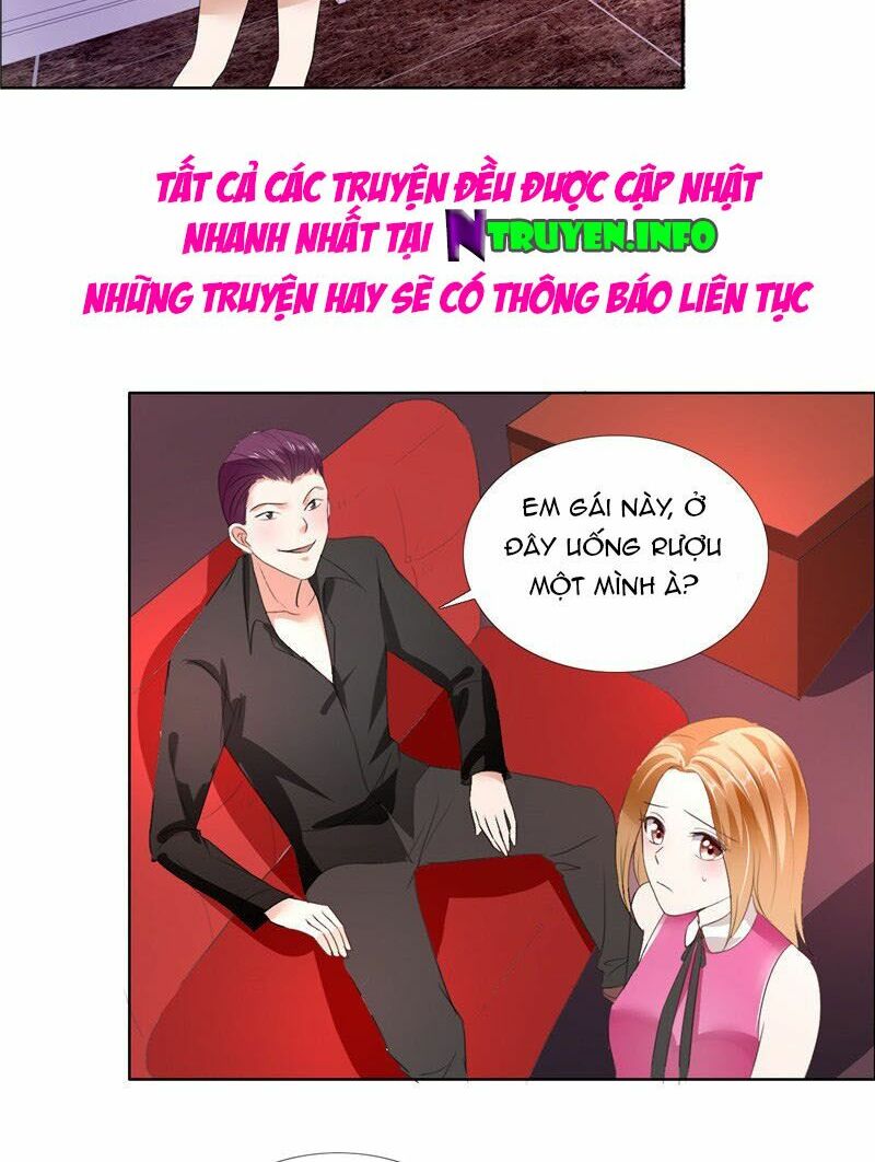 Độc Sủng Kiều Thê Của Bá Đạo Tổng Tài: Chapter 8