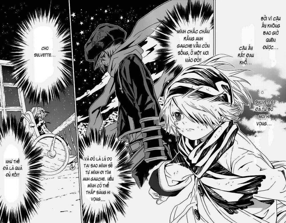 Ong Đưa Thư: Chapter 8