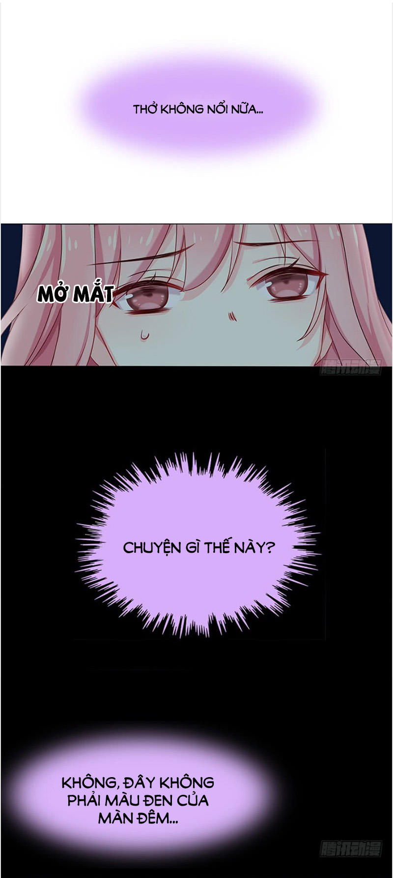 Ông Xã Hờ Chơi Trò Thần Bí: Chapter 1