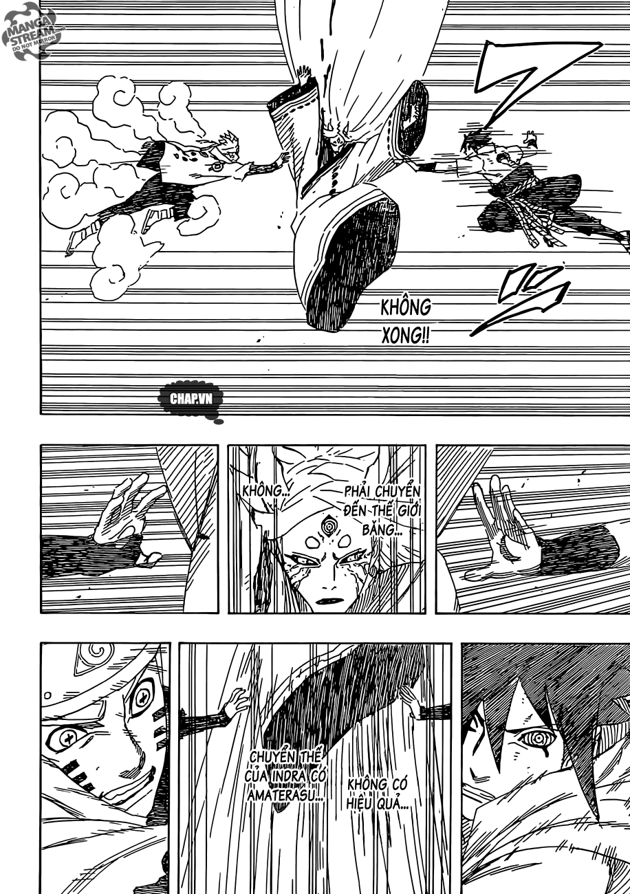 Naruto: Chapter 689